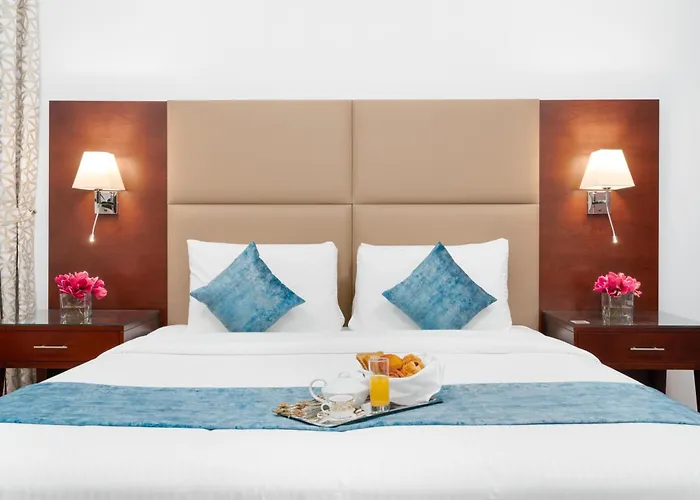 Golden Sands Hotel & Residences
