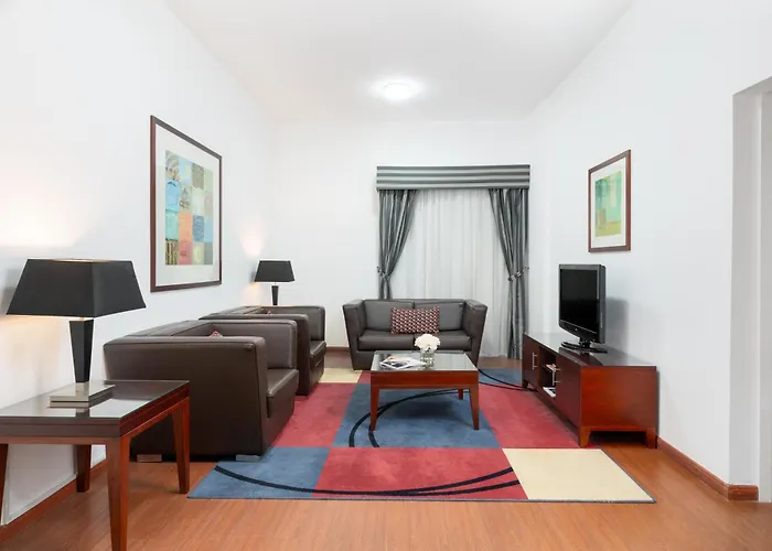 Golden Sands Hotel & Residences