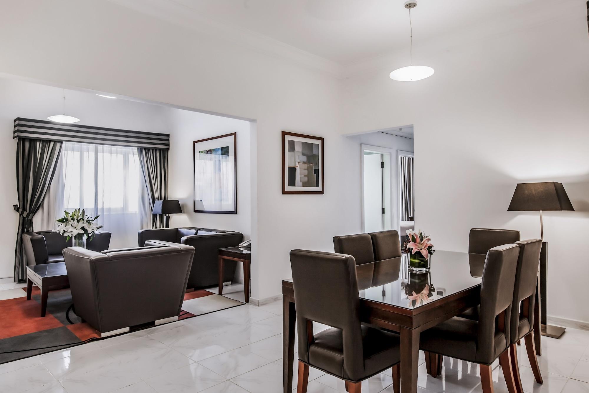 Golden Sands & Residences