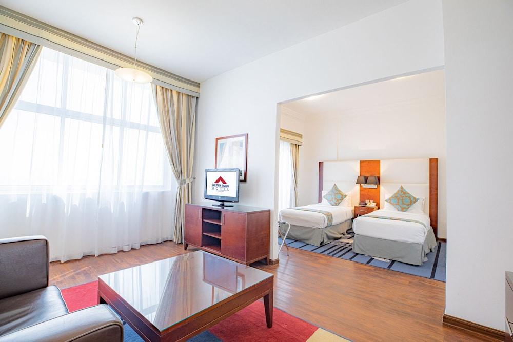 Hotel Golden Sands & Residences Sharjah