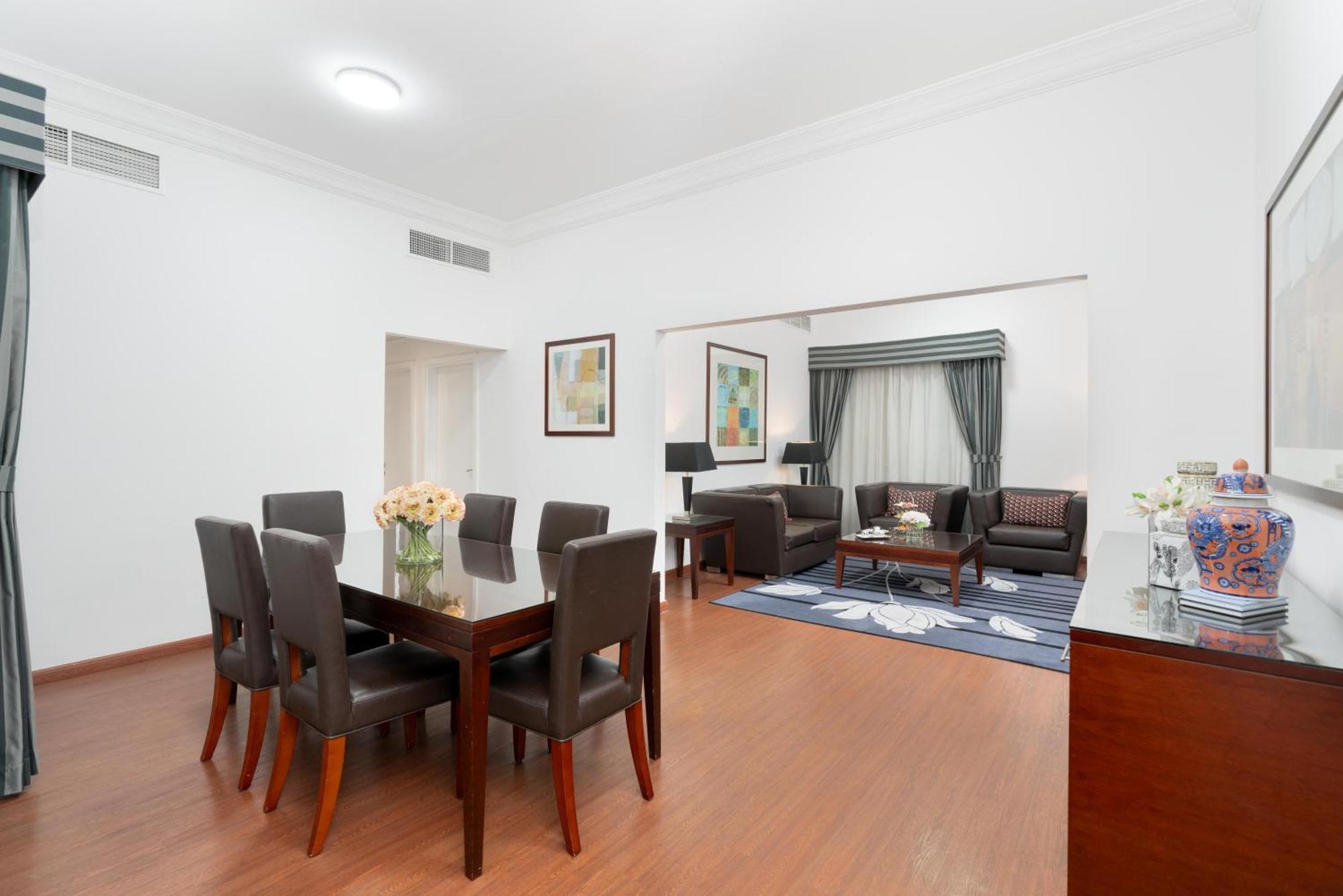 Golden Sands & Residences Sharjah