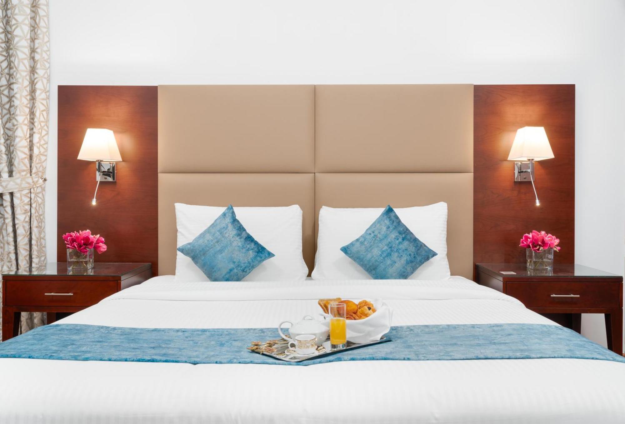 Hotel Golden Sands & Residences Sharjah