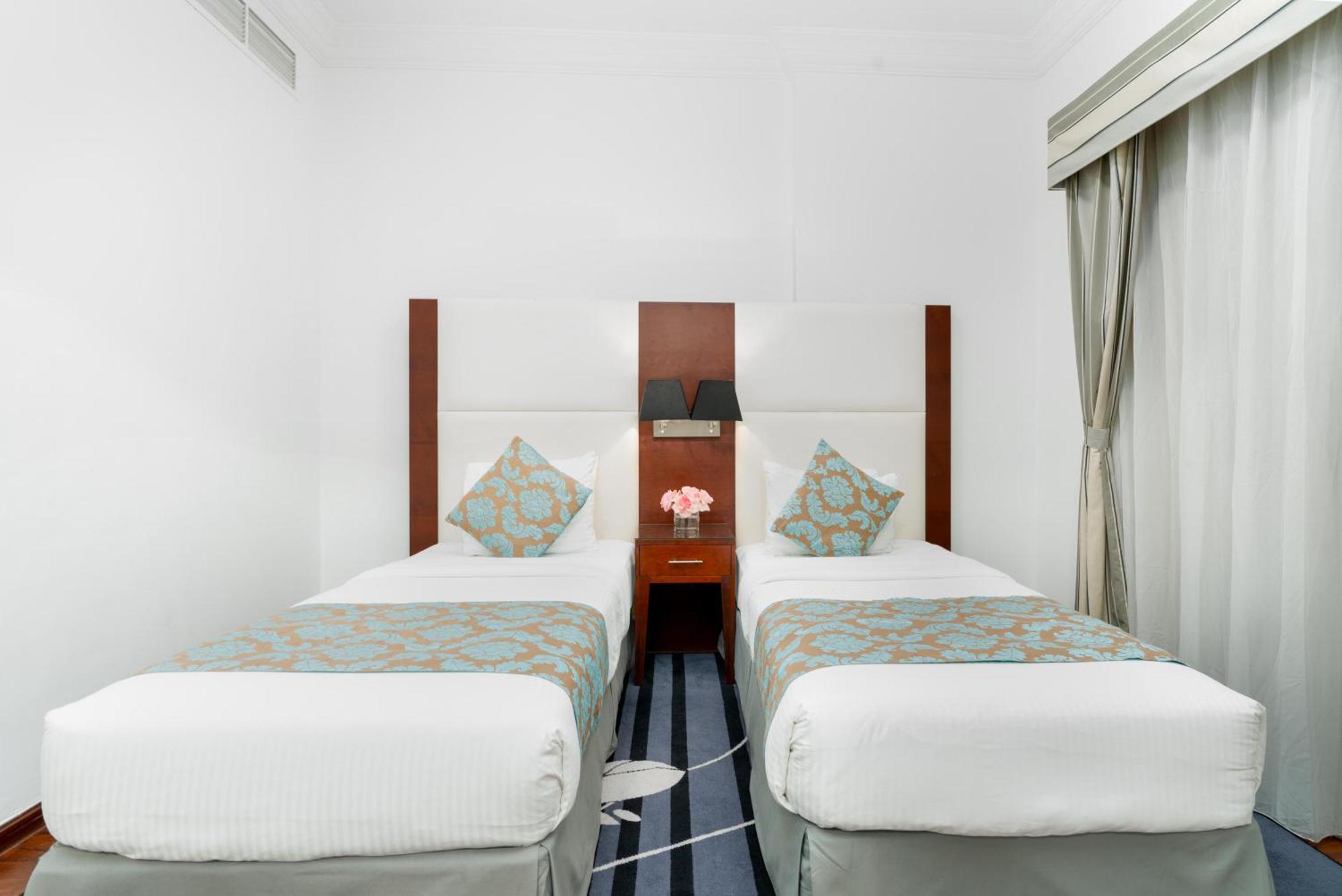 Golden Sands & Residences