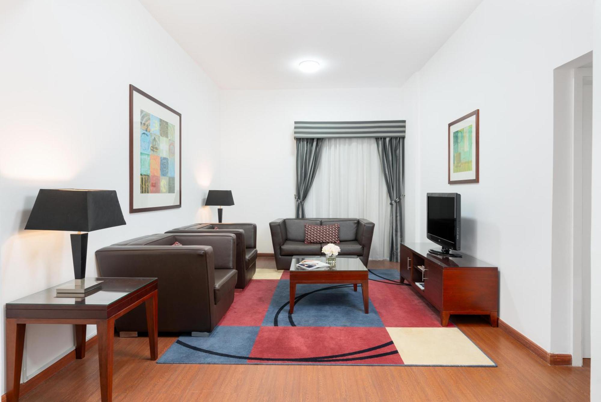 Hotel Golden Sands & Residences Sharjah