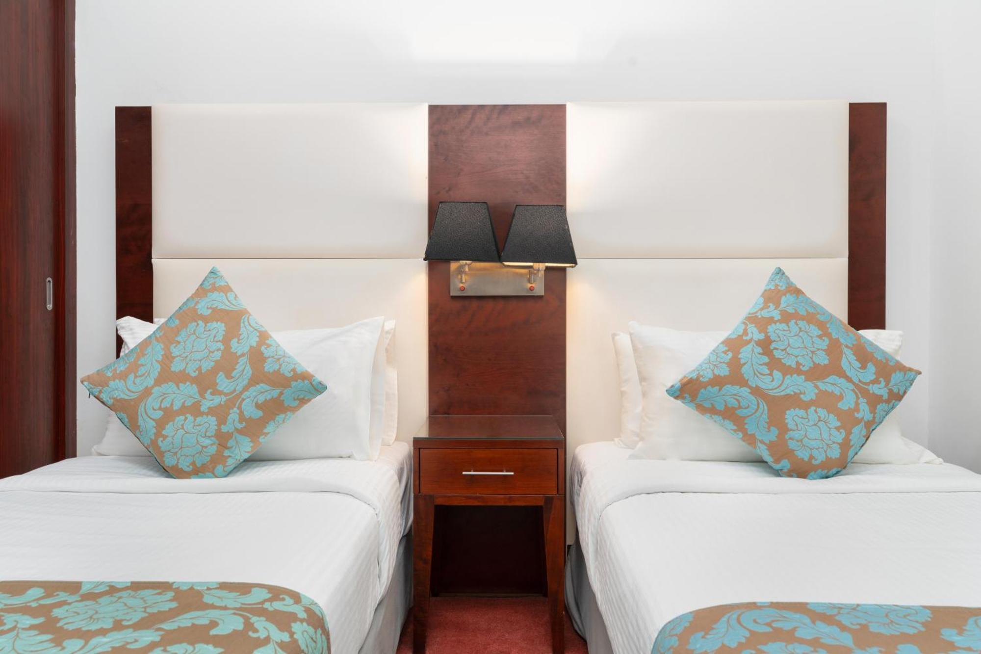 Golden Sands & Residences Hotel 4*