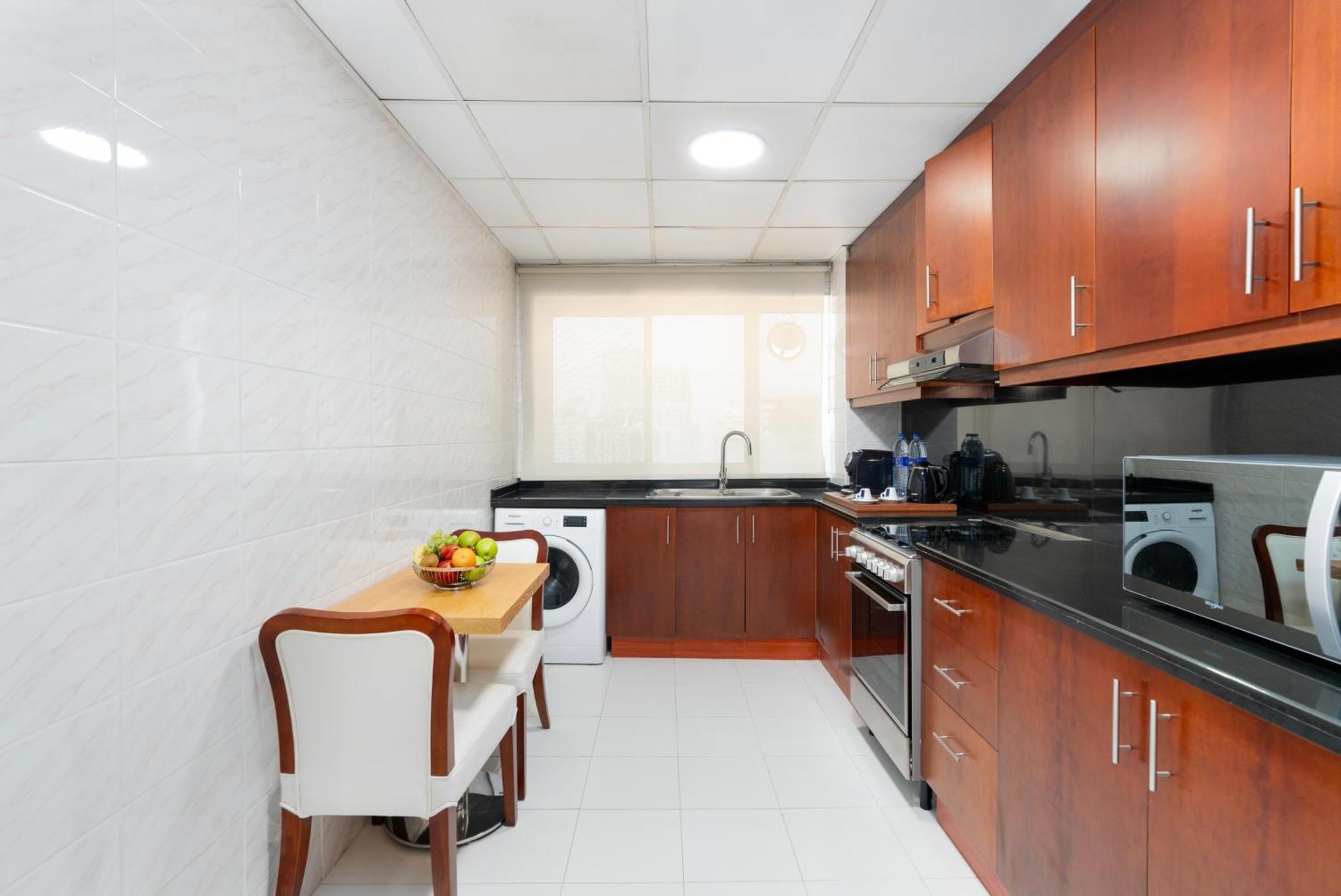 Golden Sands & Residences Hotel Sharjah
