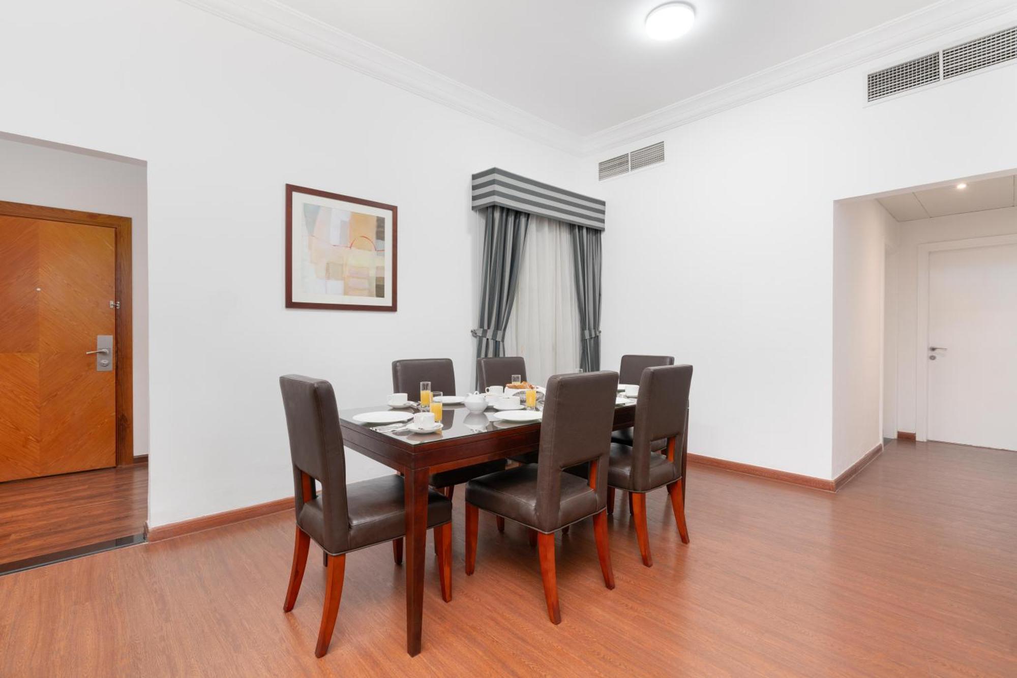 Golden Sands & Residences