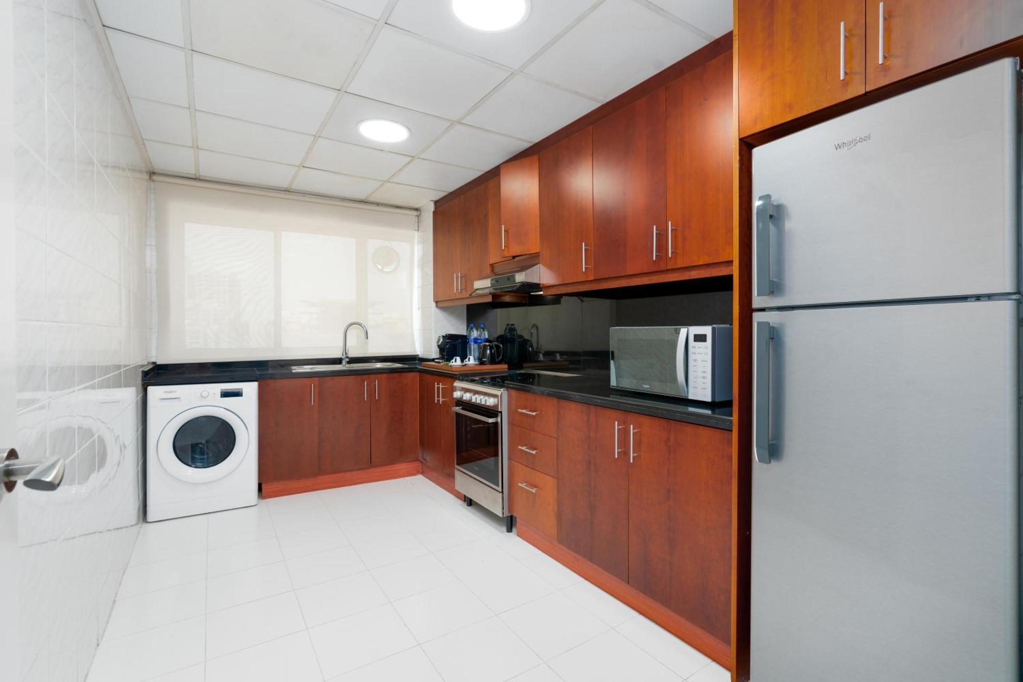 Golden Sands & Residences