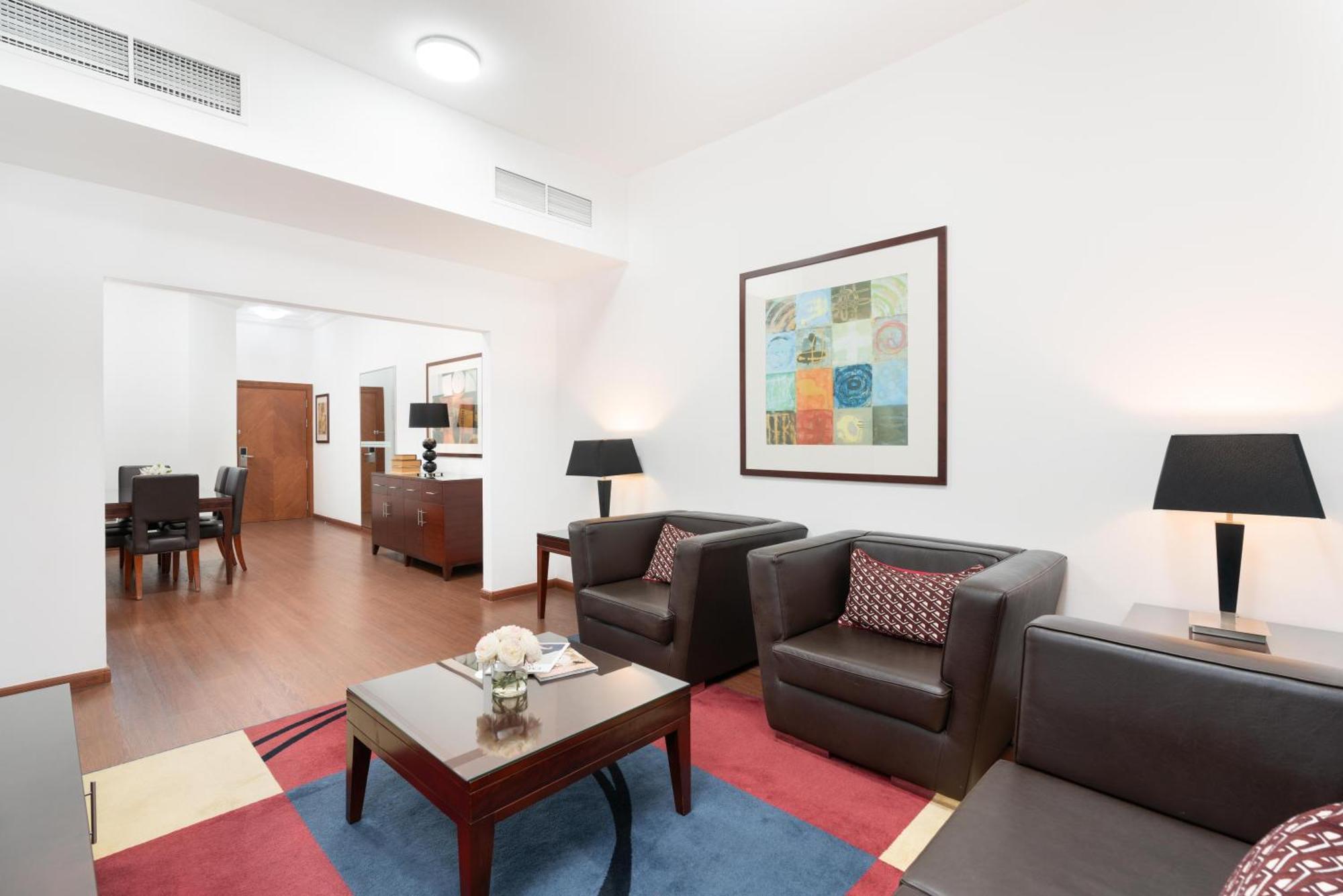 Golden Sands & Residences